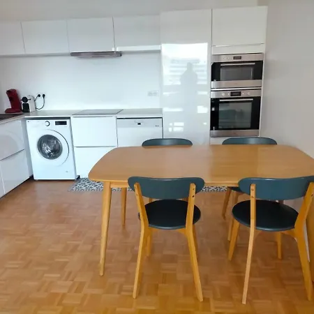 T3 Centre & Lac, Balcon, Garage Apartment Annecy