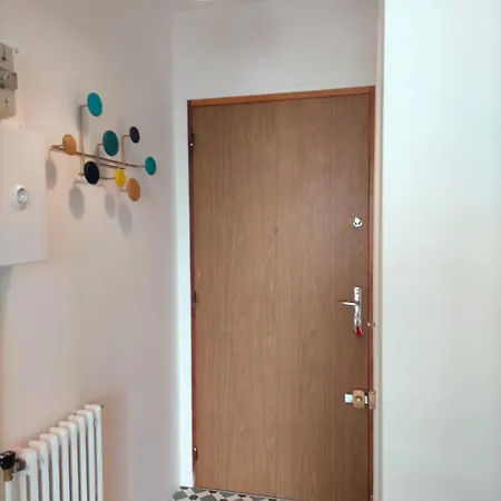 Apartment T3 Centre & Lac, Balcon, Garage Annecy